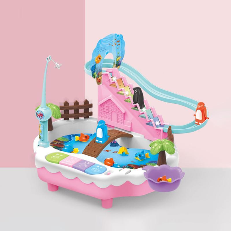 Magnetic Fishing Toy Pool Set – Wiship